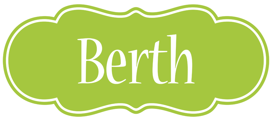 Berth family logo