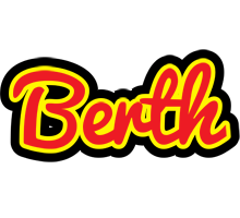 Berth fireman logo