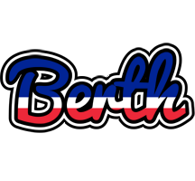 Berth france logo