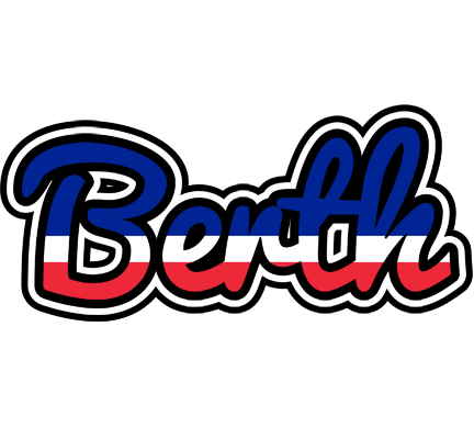 Berth france logo