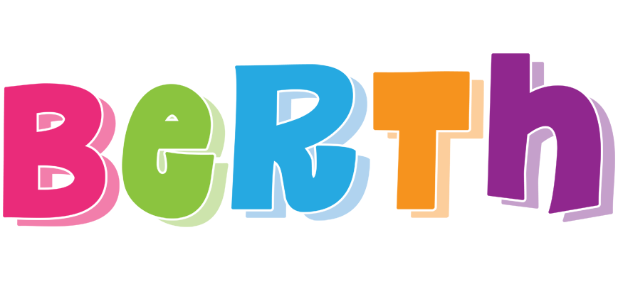 Berth friday logo