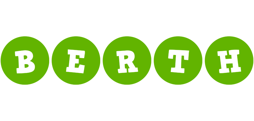 Berth games logo