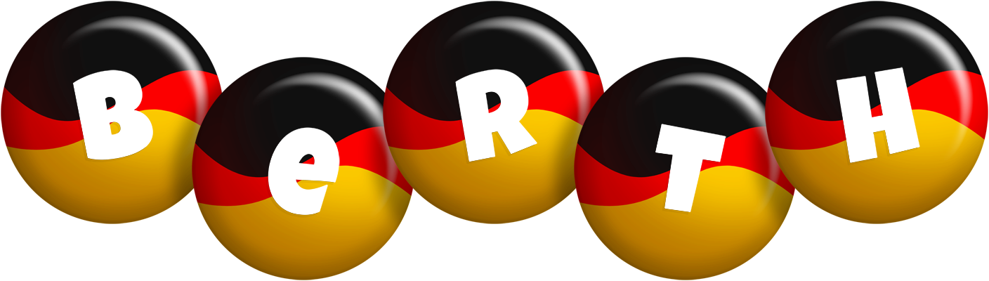 Berth german logo