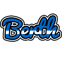 Berth greece logo