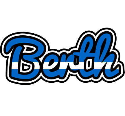 Berth greece logo