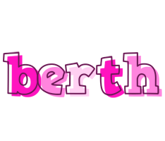 Berth hello logo