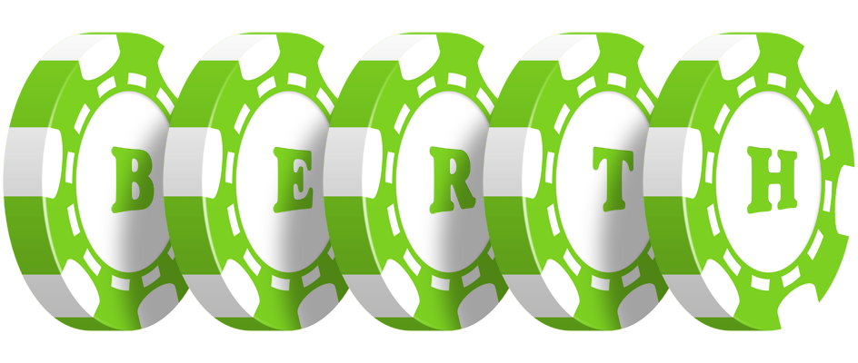 Berth holdem logo