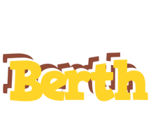 Berth hotcup logo