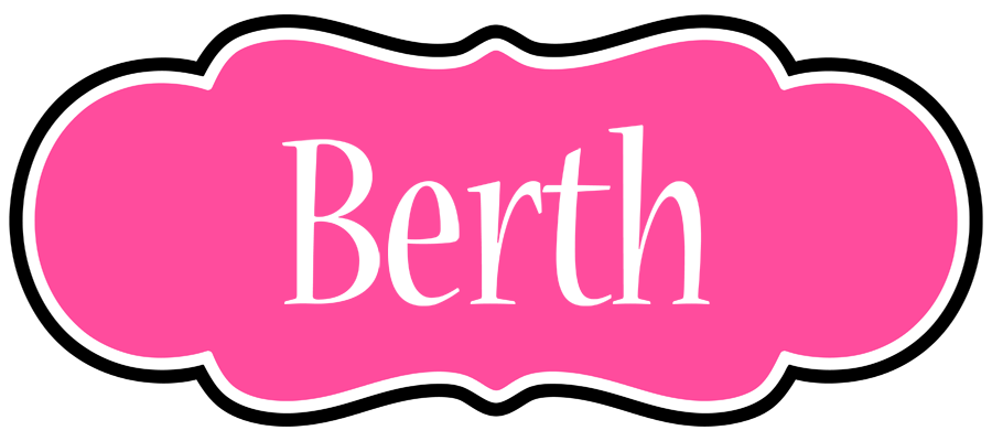 Berth invitation logo