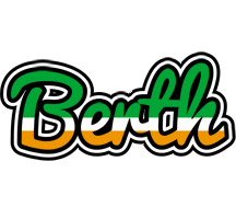 Berth ireland logo