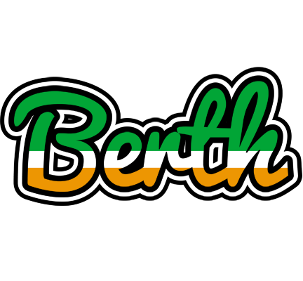 Berth ireland logo