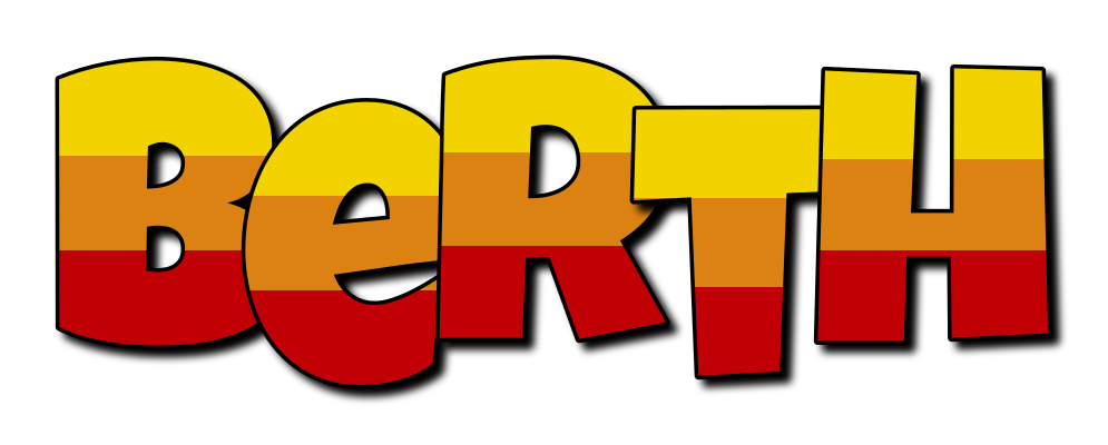 Berth jungle logo