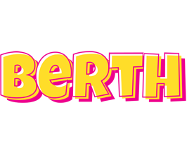 Berth kaboom logo