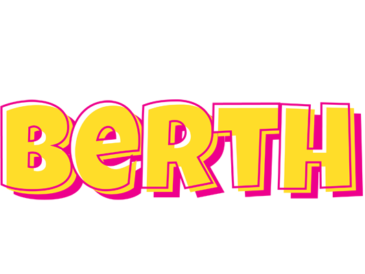 Berth kaboom logo