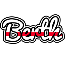 Berth kingdom logo