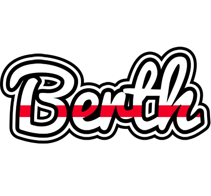 Berth kingdom logo