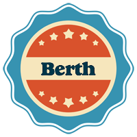 Berth labels logo