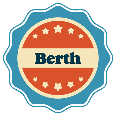 Berth labels logo