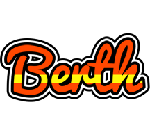 Berth madrid logo