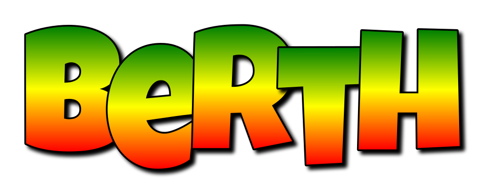 Berth mango logo