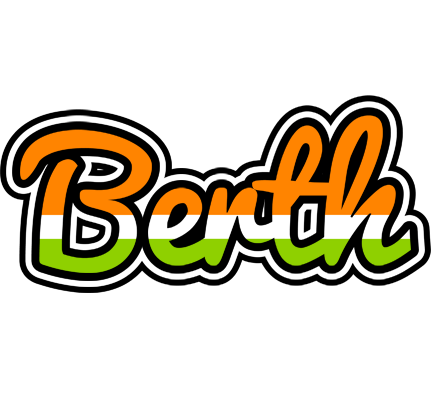 Berth mumbai logo
