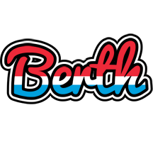 Berth norway logo