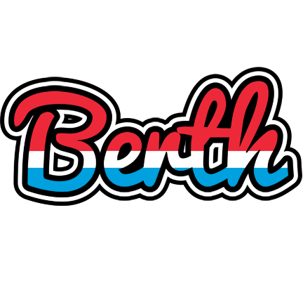 Berth norway logo