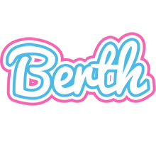 Berth outdoors logo