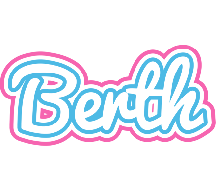 Berth outdoors logo