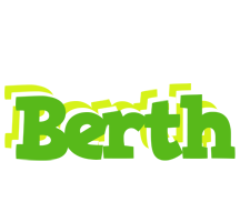 Berth picnic logo