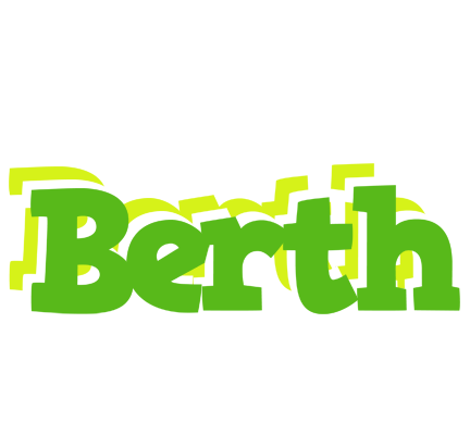 Berth picnic logo