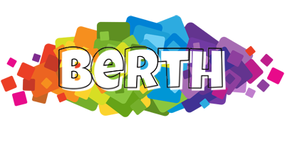 Berth pixels logo