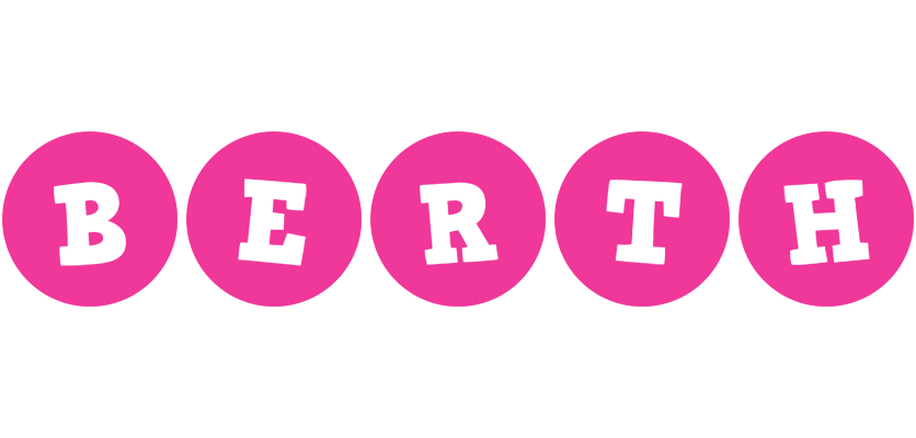 Berth poker logo