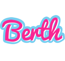 Berth popstar logo