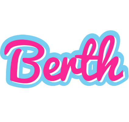 Berth popstar logo