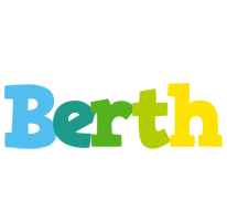 Berth rainbows logo