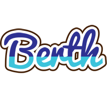 Berth raining logo