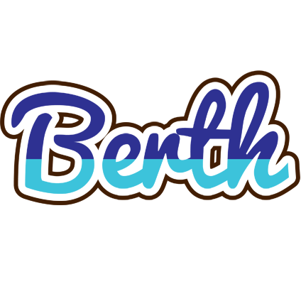 Berth raining logo