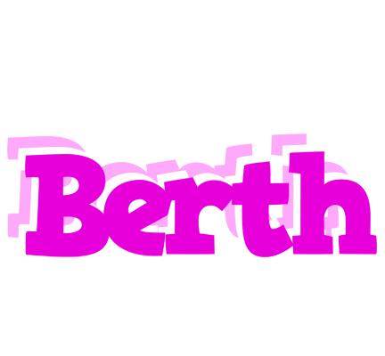Berth rumba logo