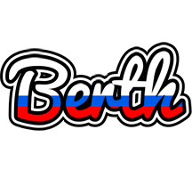 Berth russia logo