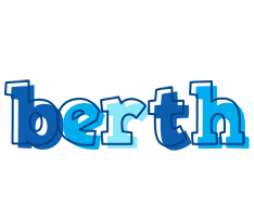 Berth sailor logo