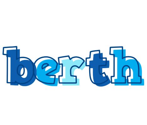 Berth sailor logo