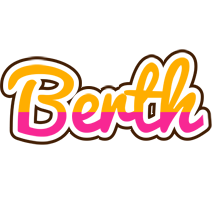 Berth smoothie logo