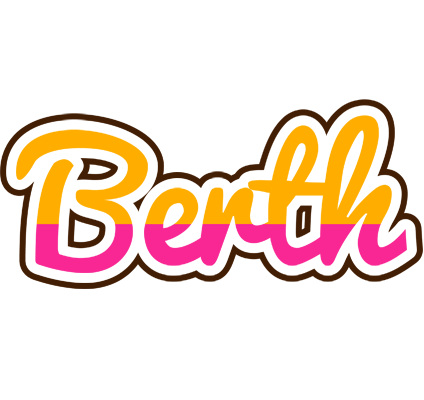 Berth smoothie logo