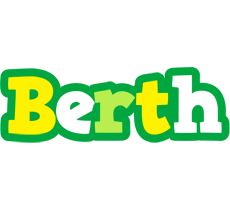 Berth soccer logo