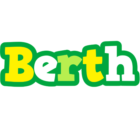 Berth soccer logo