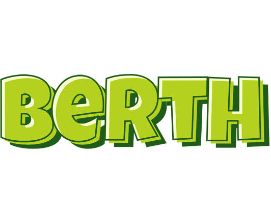 Berth summer logo