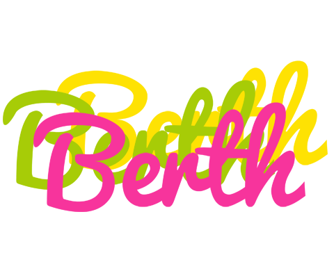 Berth sweets logo