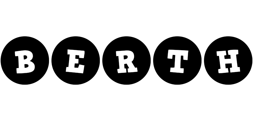 Berth tools logo