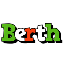 Berth venezia logo